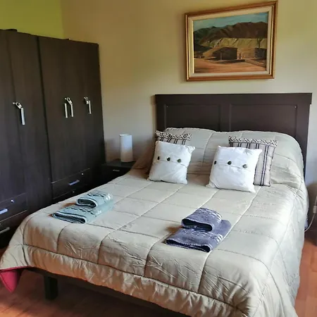 Bed&Breakfast Como en Casa-3
